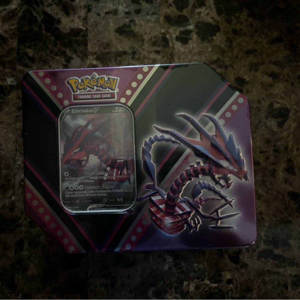 COPY - Pokémon trading cards